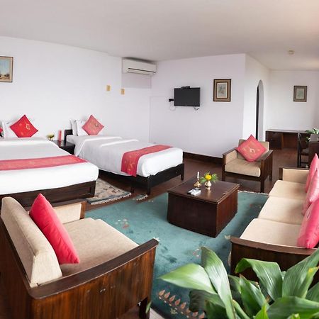 Dhulikhel Mountain Resort Exterior foto