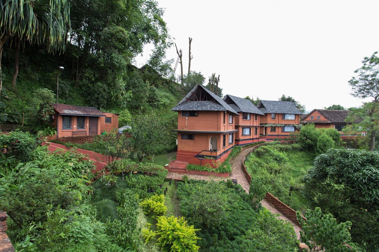 Dhulikhel Mountain Resort Exterior foto