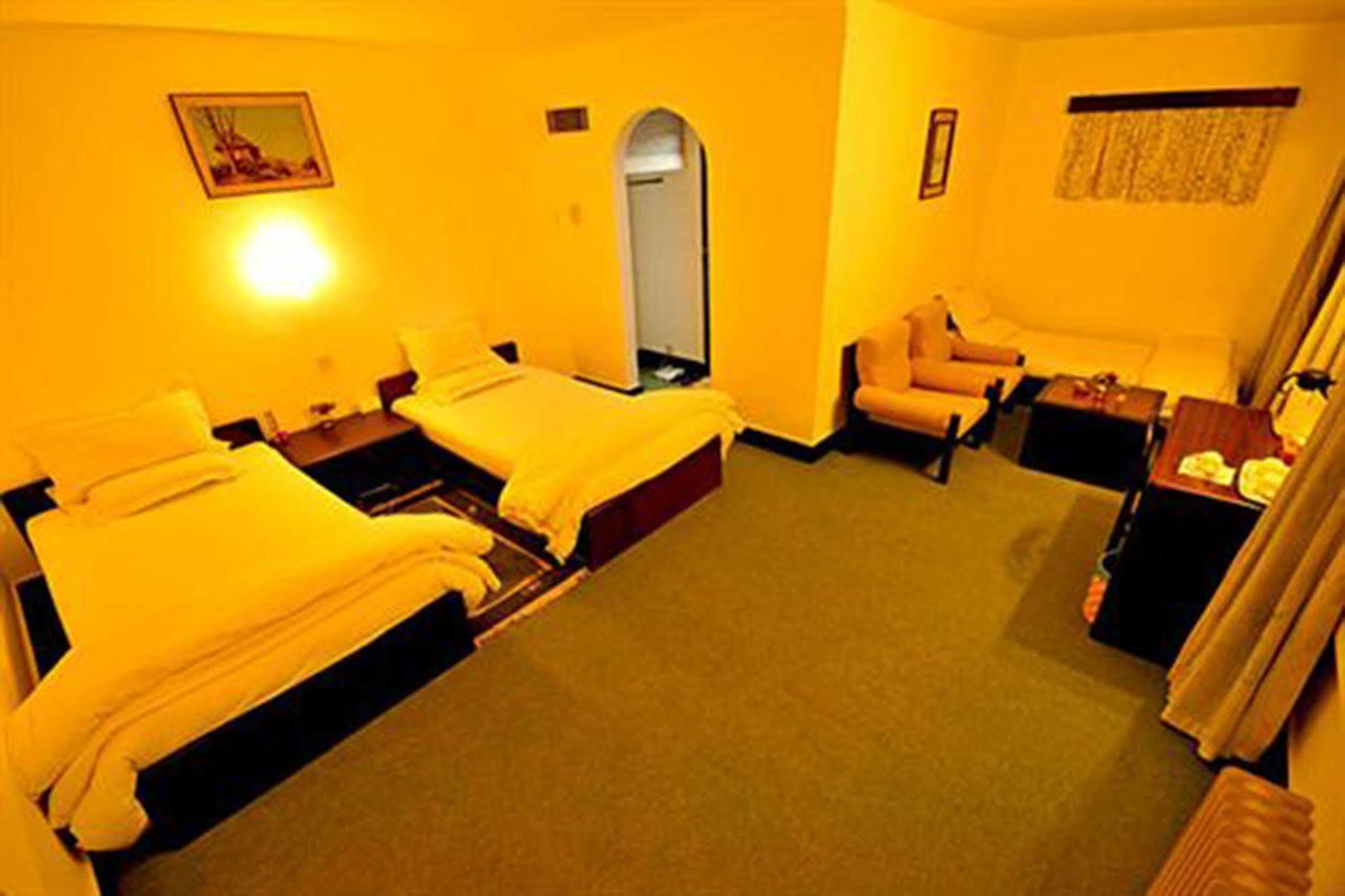 Dhulikhel Mountain Resort Exterior foto