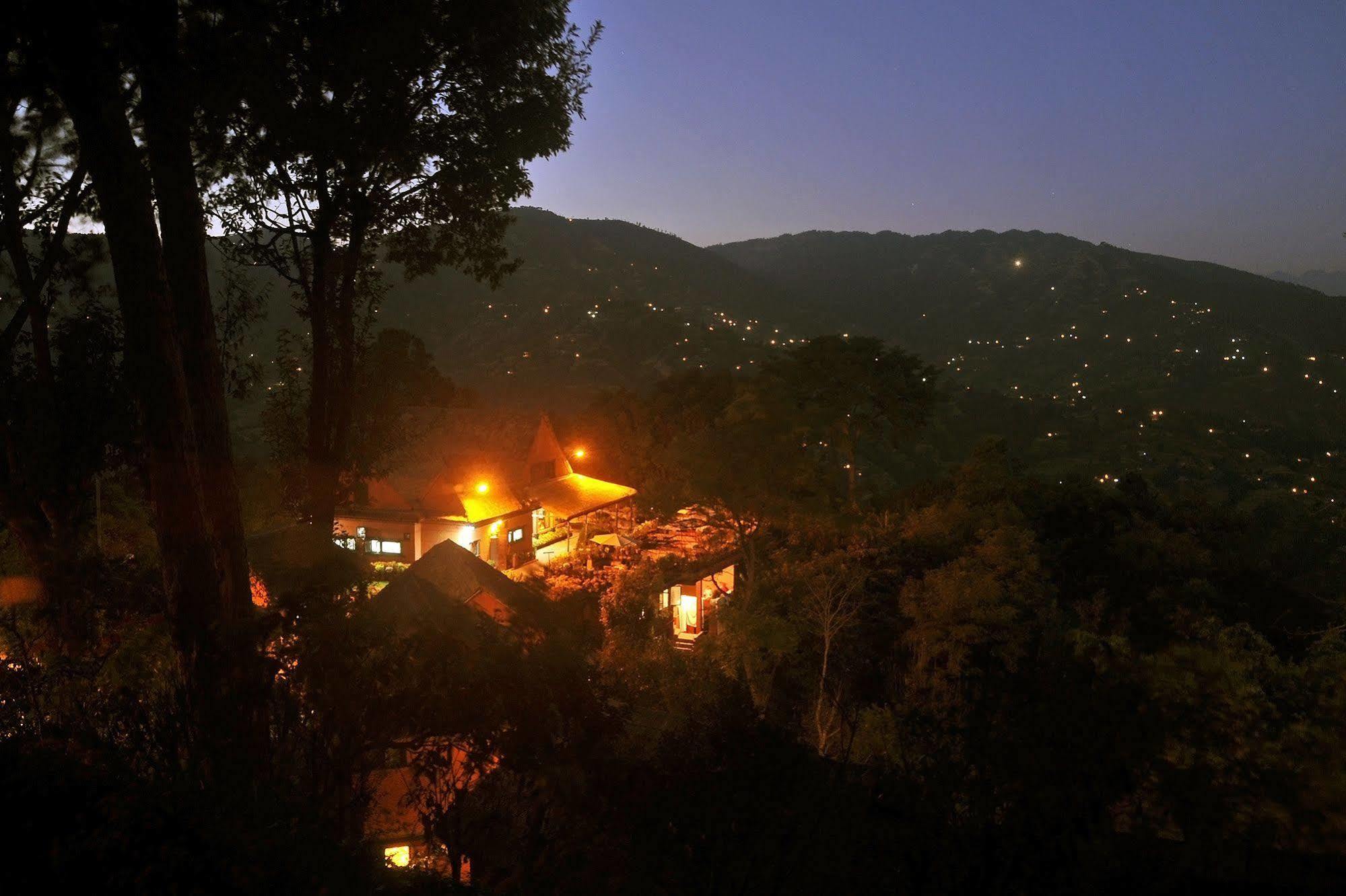 Dhulikhel Mountain Resort Exterior foto