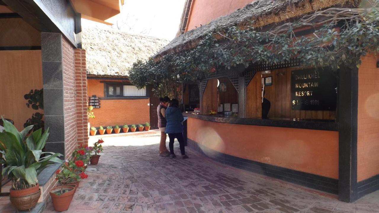 Dhulikhel Mountain Resort Exterior foto