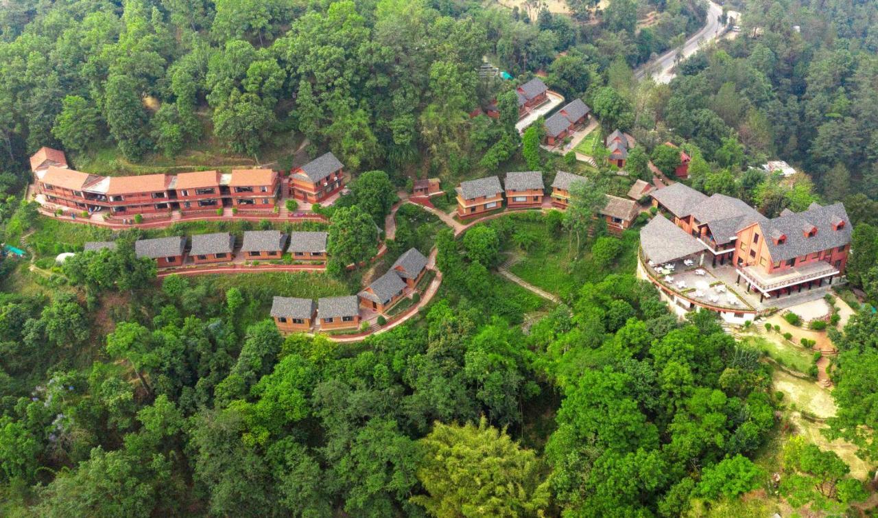 Dhulikhel Mountain Resort Exterior foto