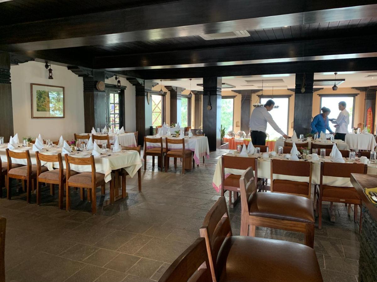 Dhulikhel Mountain Resort Exterior foto